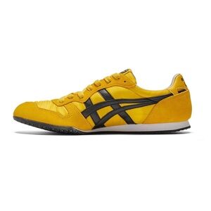 Onitsuka Tiger Serrano / Yellow Black / Size 39